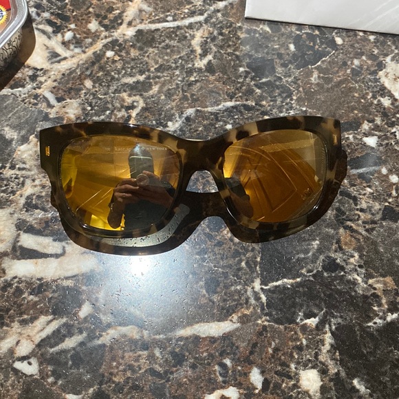 kate spade Accessories Kate Spade Mirror Sunglasses Poshmark